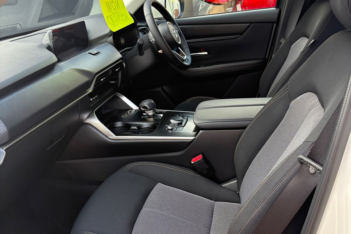 2025 Mazda CX-60 P50e Pure KH Series