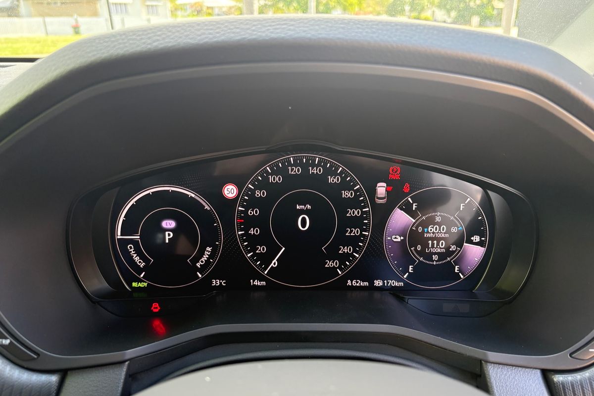2025 Mazda CX-60 P50e Pure KH Series