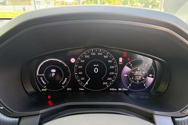 2025 Mazda CX-60 P50e Pure KH Series