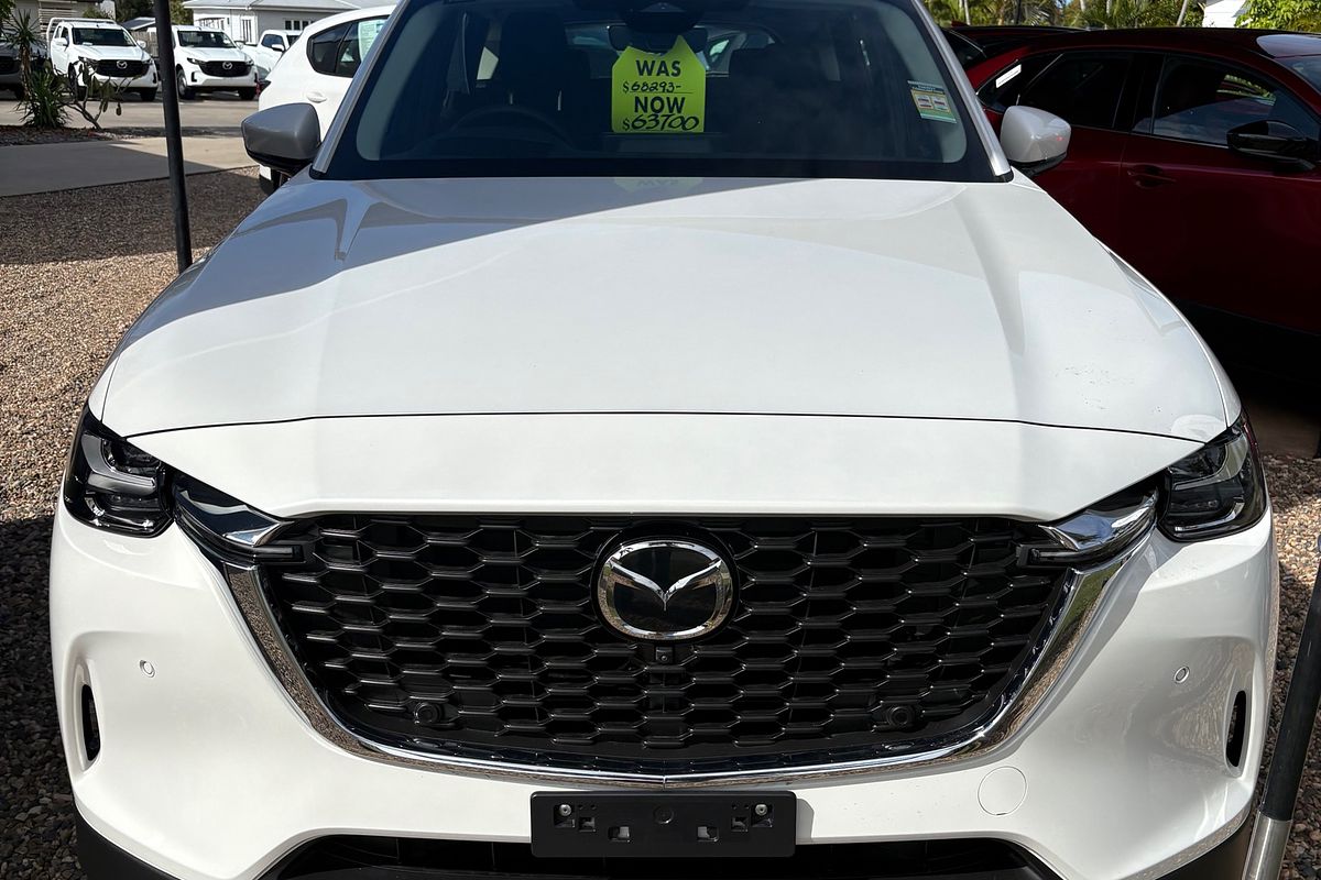 2025 Mazda CX-60 P50e Pure KH Series