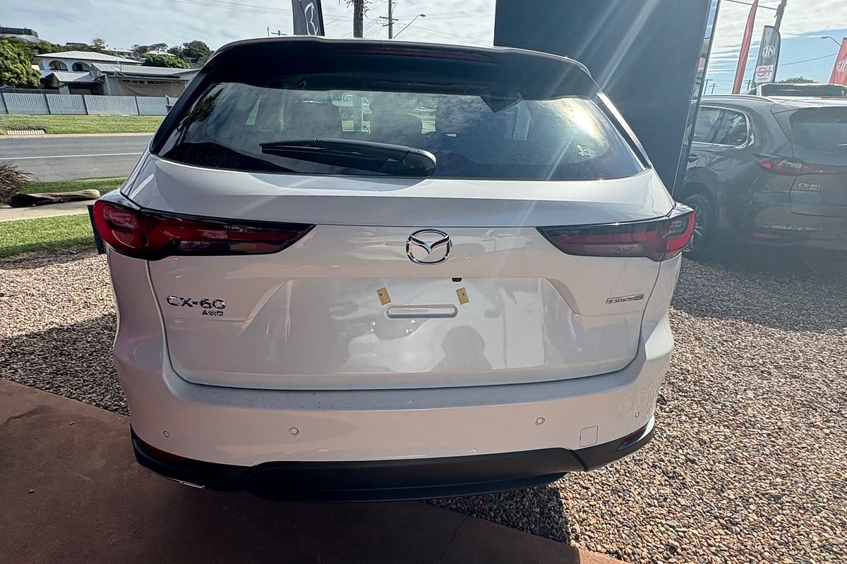 2025 Mazda CX-60 P50e Pure KH Series