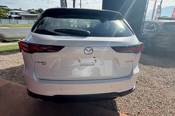 2025 Mazda CX-60 P50e Pure KH Series