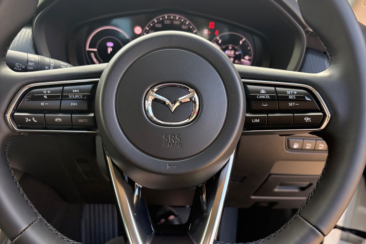 2025 Mazda CX-60 P50e Pure KH Series