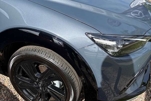 2025 Mazda CX-3 G20 GT SP DK