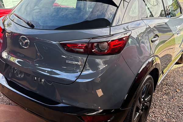 2025 Mazda CX-3 G20 GT SP DK