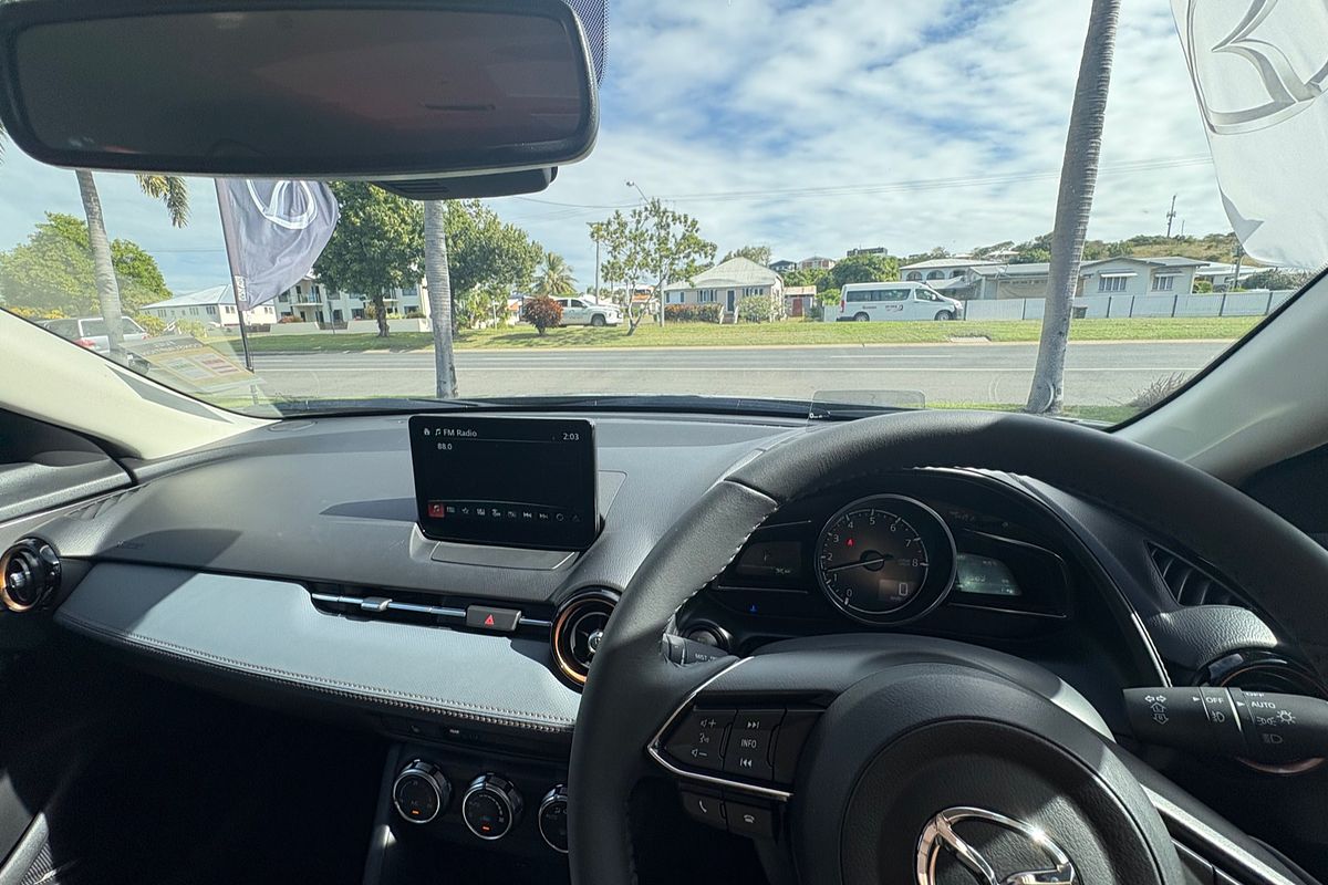 2025 Mazda CX-3 G20 GT SP DK