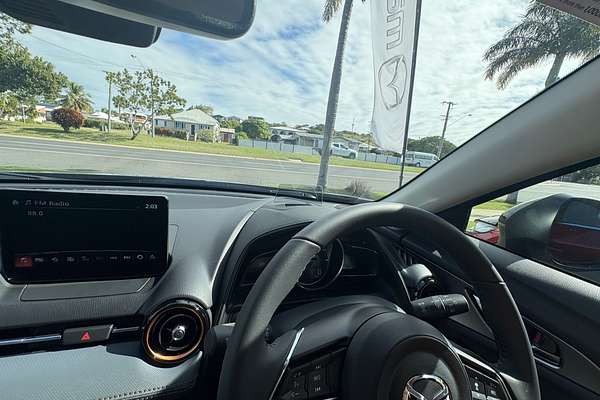 2025 Mazda CX-3 G20 GT SP DK