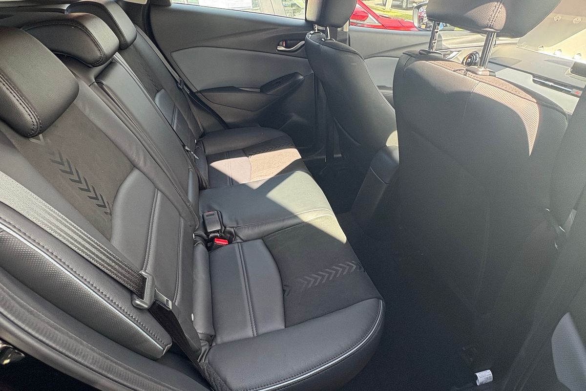2025 Mazda CX-3 G20 GT SP DK