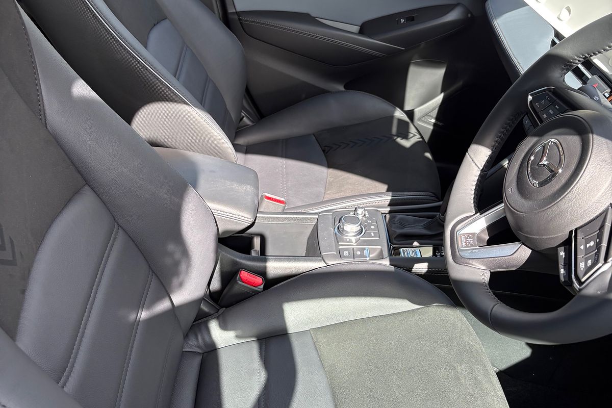 2025 Mazda CX-3 G20 GT SP DK