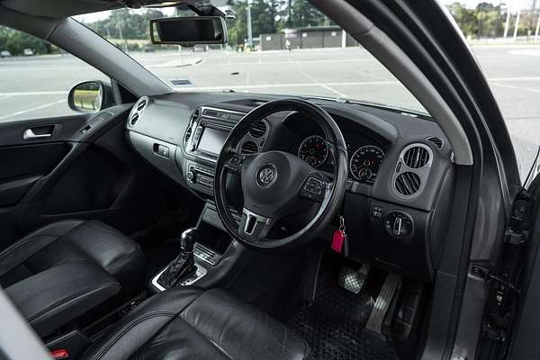 2013 Volkswagen Tiguan 132TSI Pacific 5N
