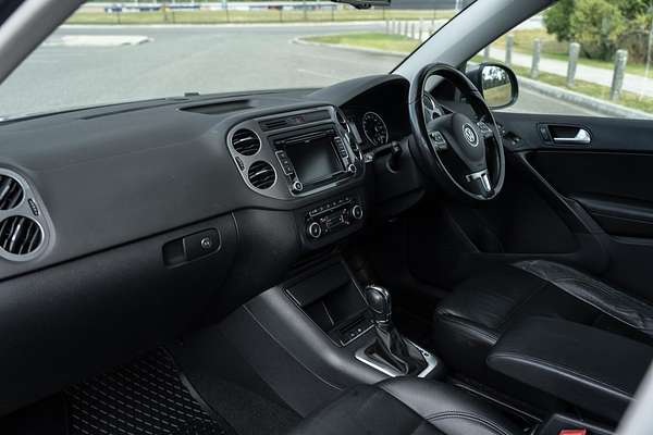 2013 Volkswagen Tiguan 132TSI Pacific 5N