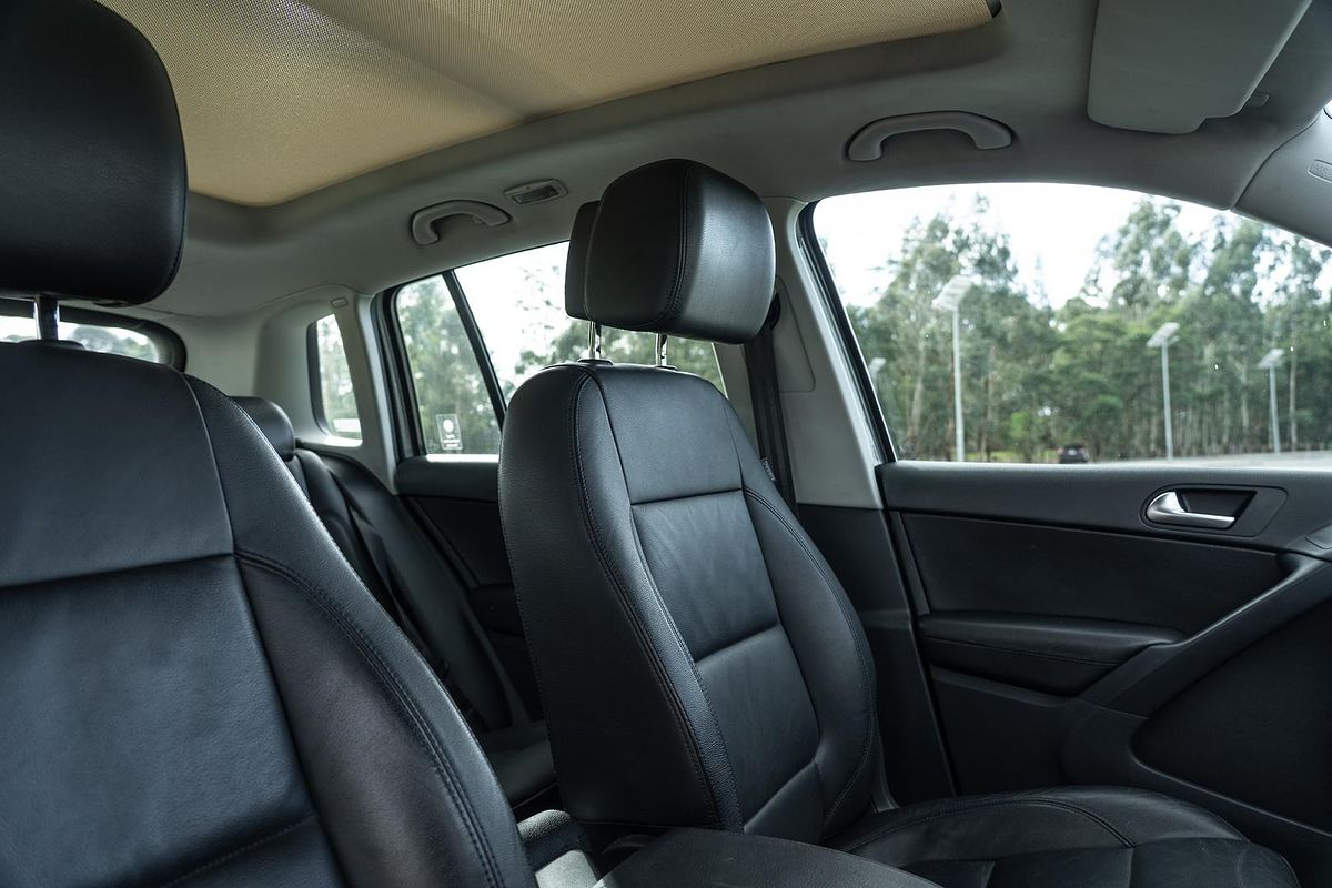 2013 Volkswagen Tiguan 132TSI Pacific 5N