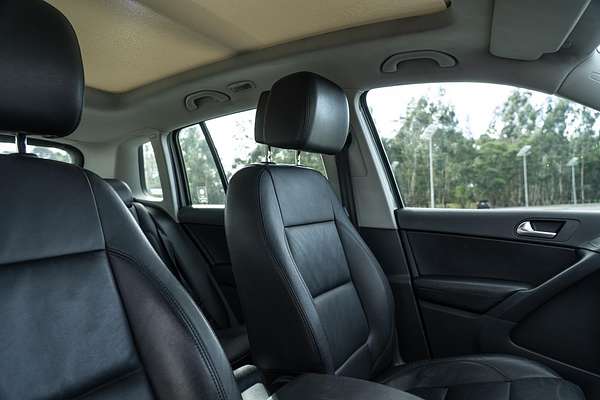2013 Volkswagen Tiguan 132TSI Pacific 5N