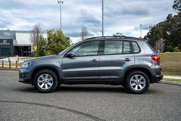 2013 Volkswagen Tiguan 132TSI Pacific 5N