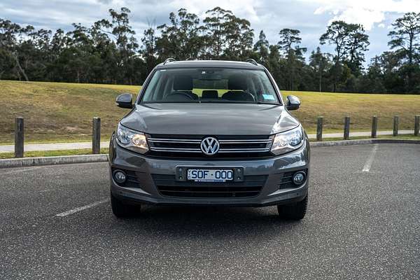 2013 Volkswagen Tiguan 132TSI Pacific 5N