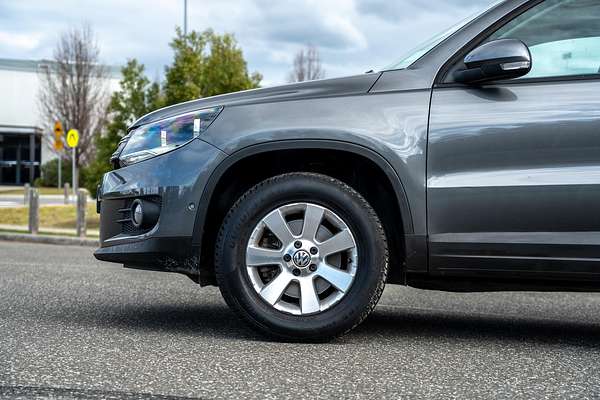 2013 Volkswagen Tiguan 132TSI Pacific 5N