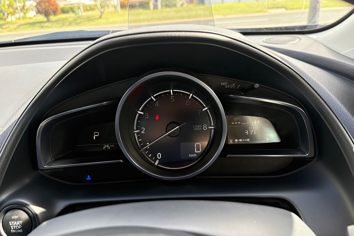 2025 Mazda CX-3 G20 GT SP DK