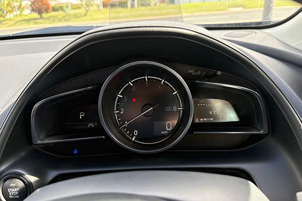 2025 Mazda CX-3 G20 GT SP DK