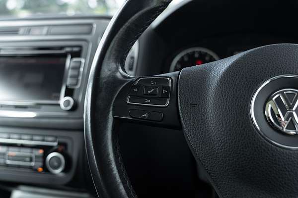 2013 Volkswagen Tiguan 132TSI Pacific 5N