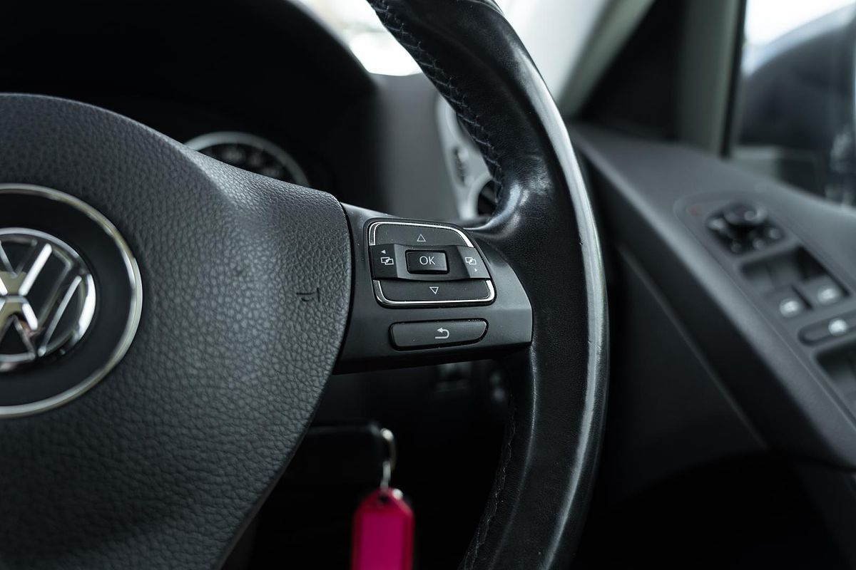 2013 Volkswagen Tiguan 132TSI Pacific 5N
