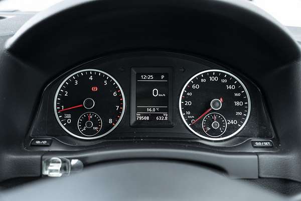 2013 Volkswagen Tiguan 132TSI Pacific 5N