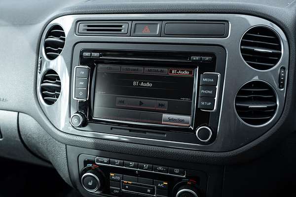 2013 Volkswagen Tiguan 132TSI Pacific 5N