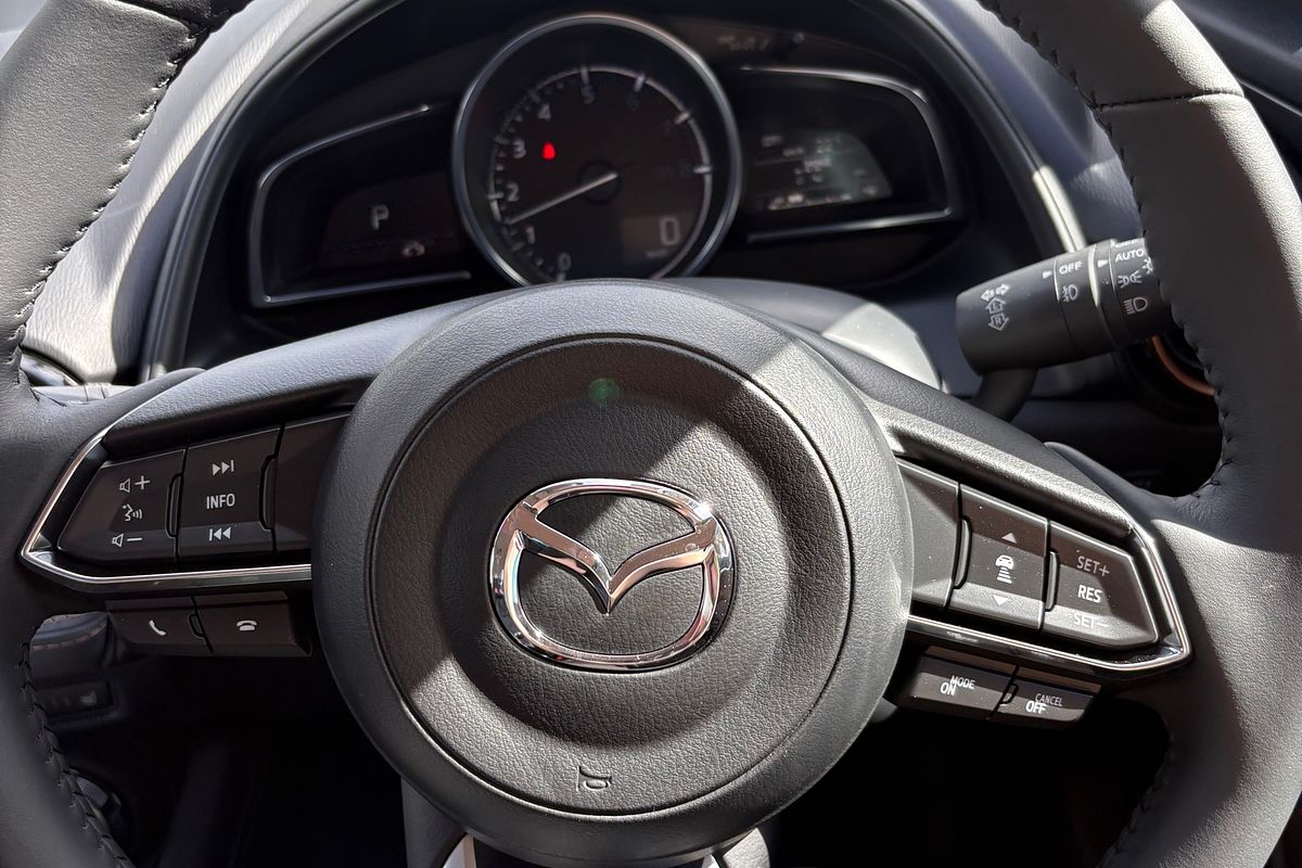 2025 Mazda CX-3 G20 GT SP DK