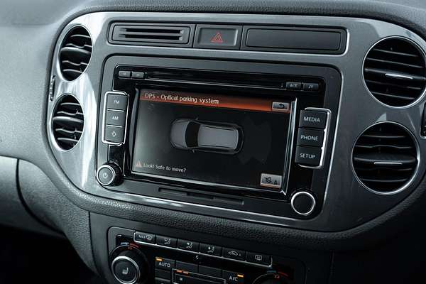 2013 Volkswagen Tiguan 132TSI Pacific 5N