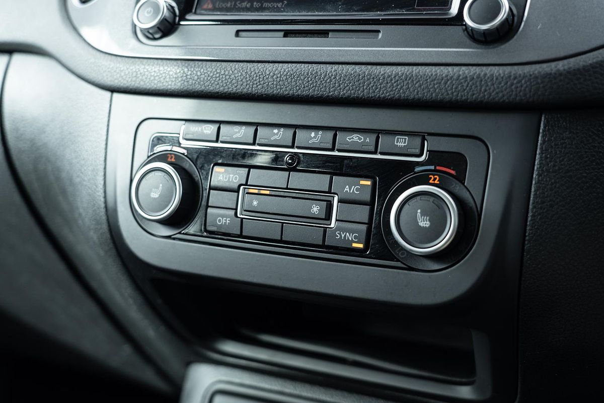 2013 Volkswagen Tiguan 132TSI Pacific 5N