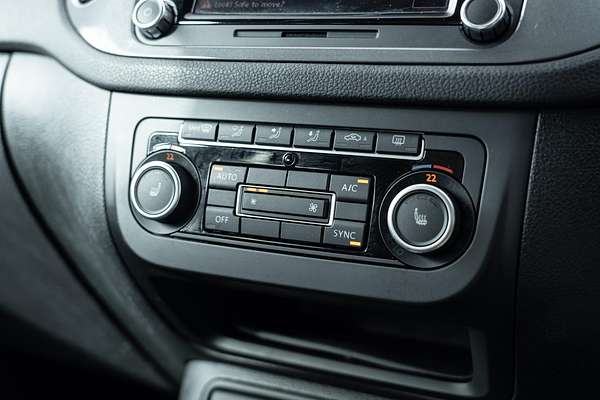 2013 Volkswagen Tiguan 132TSI Pacific 5N
