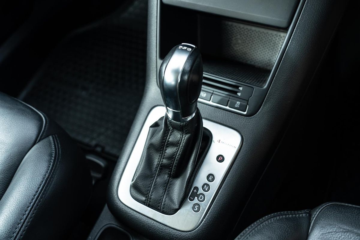 2013 Volkswagen Tiguan 132TSI Pacific 5N