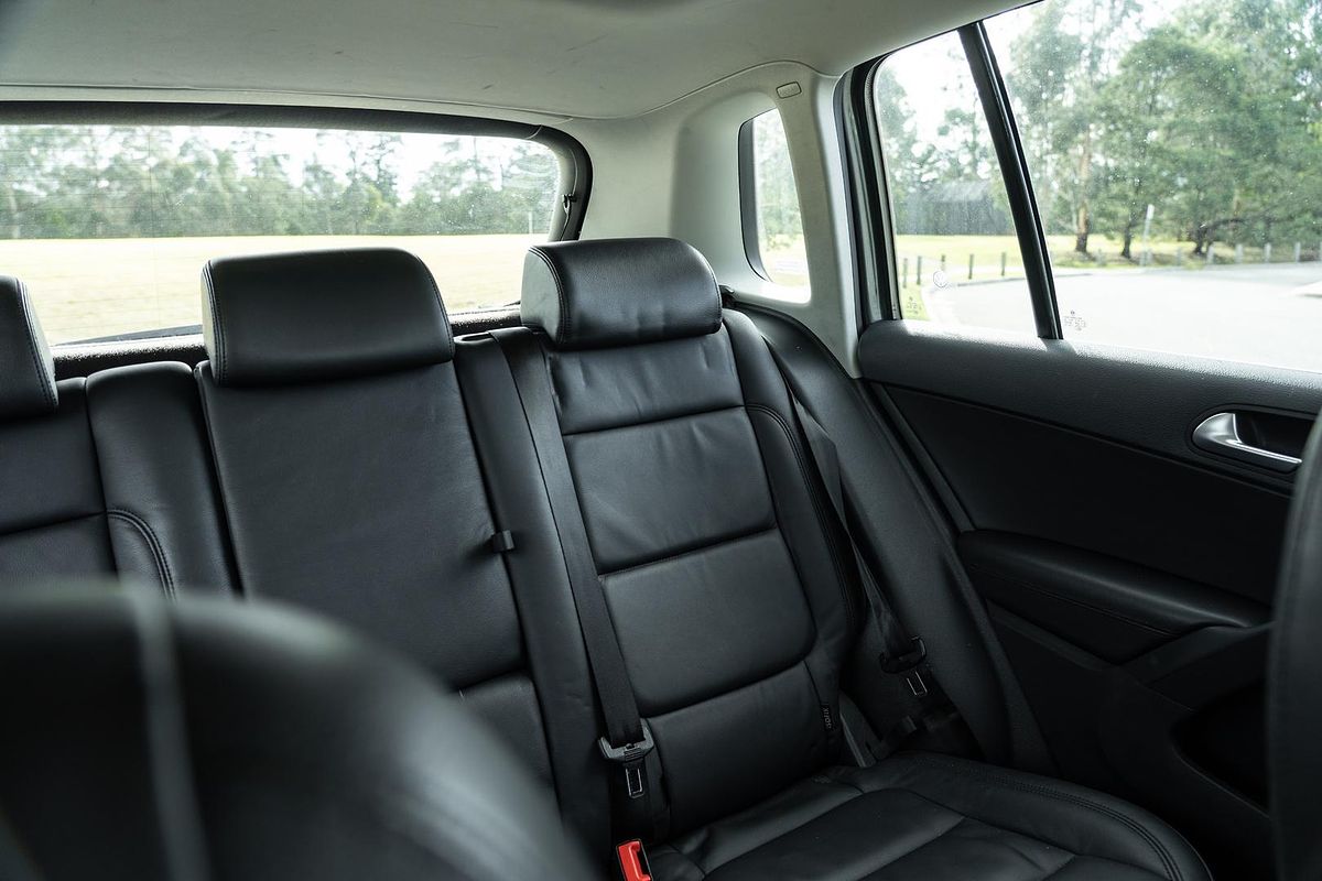 2013 Volkswagen Tiguan 132TSI Pacific 5N