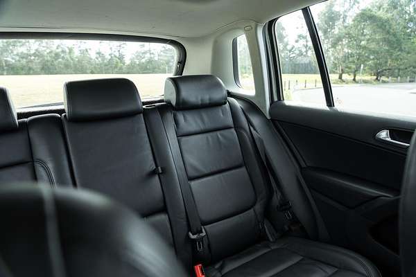 2013 Volkswagen Tiguan 132TSI Pacific 5N