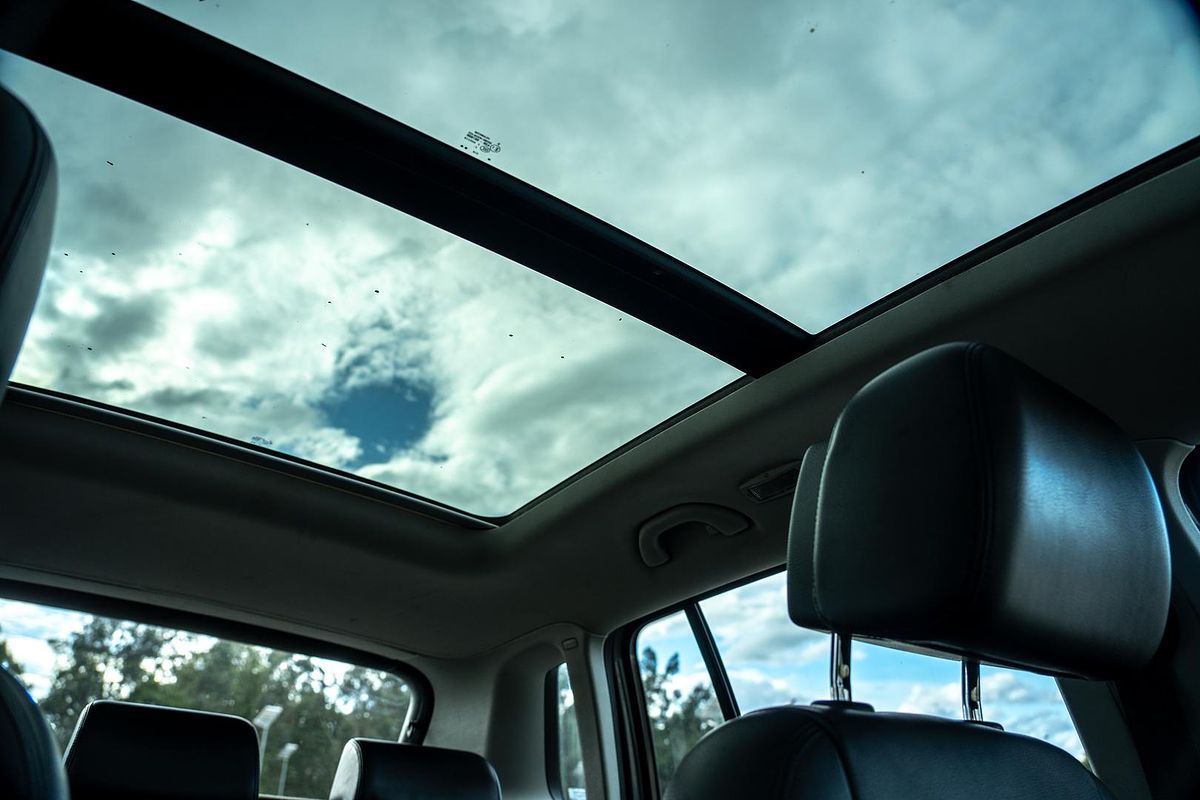 2013 Volkswagen Tiguan 132TSI Pacific 5N