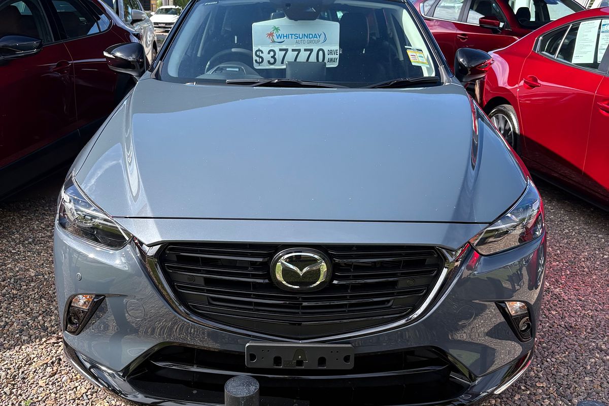 2025 Mazda CX-3 G20 GT SP DK