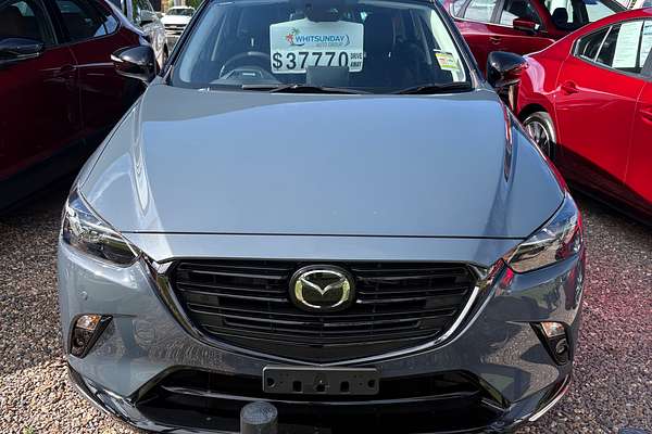 2025 Mazda CX-3 G20 GT SP DK