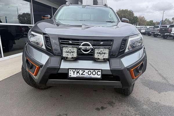 2020 Nissan Navara N-TREK Warrior D23 Series 4 4X4