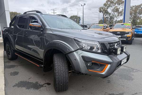 2020 Nissan Navara N-TREK Warrior D23 Series 4 4X4