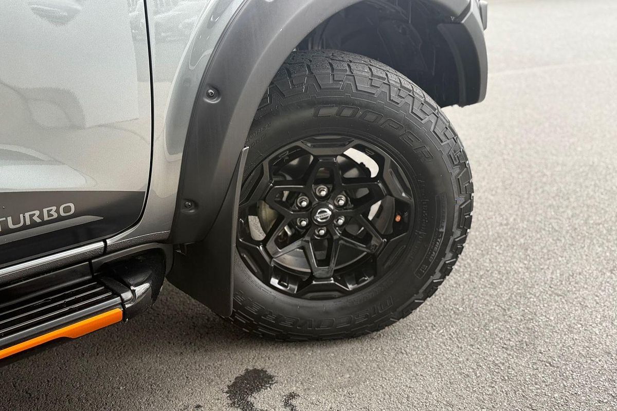 2020 Nissan Navara N-TREK Warrior D23 Series 4 4X4