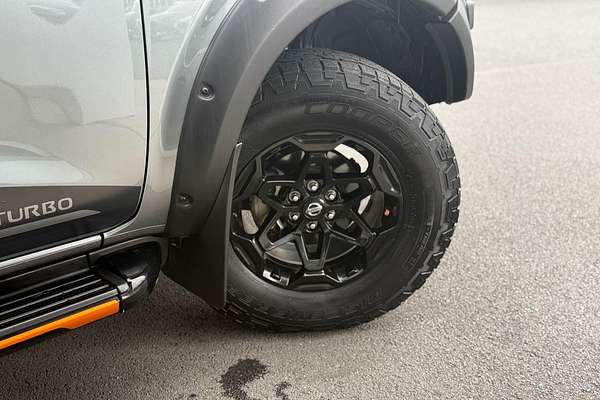 2020 Nissan Navara N-TREK Warrior D23 Series 4 4X4
