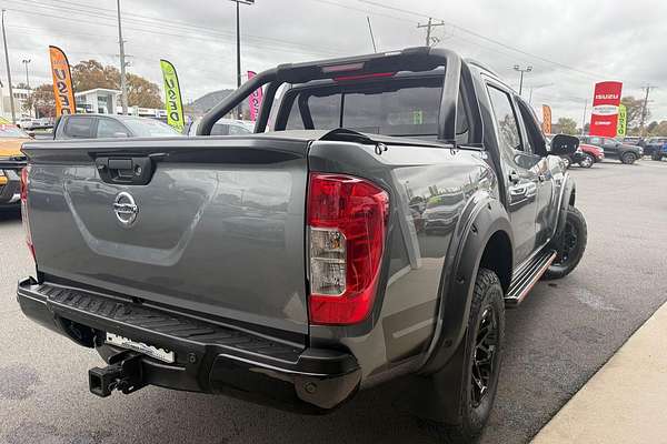 2020 Nissan Navara N-TREK Warrior D23 Series 4 4X4