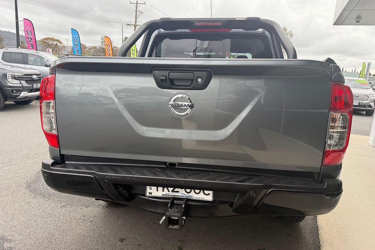 2020 Nissan Navara N-TREK Warrior D23 Series 4 4X4