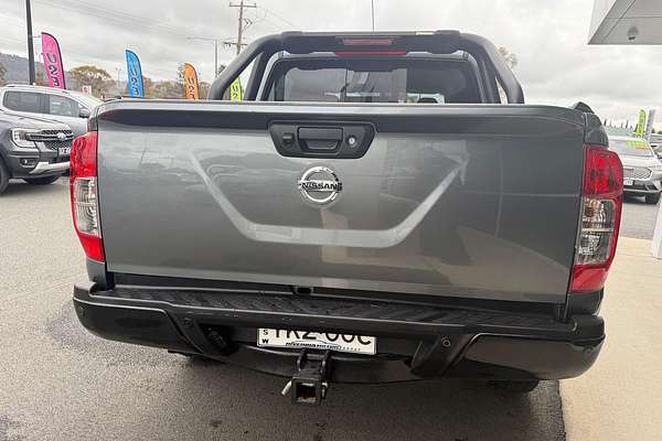 2020 Nissan Navara N-TREK Warrior D23 Series 4 4X4