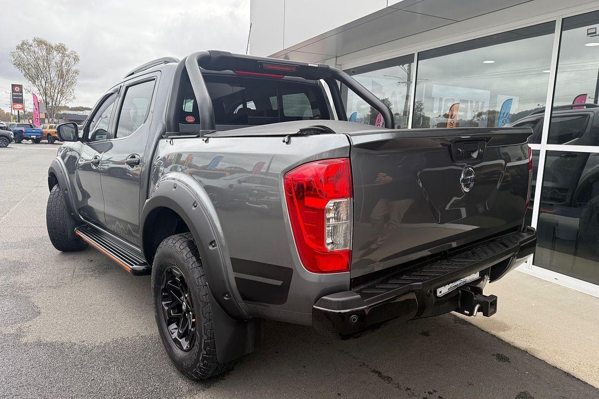 2020 Nissan Navara N-TREK Warrior D23 Series 4 4X4