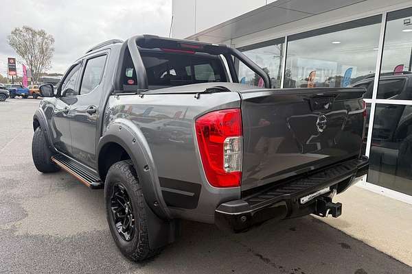 2020 Nissan Navara N-TREK Warrior D23 Series 4 4X4