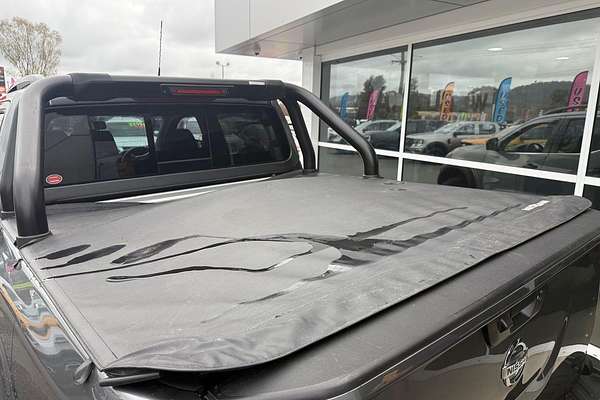 2020 Nissan Navara N-TREK Warrior D23 Series 4 4X4