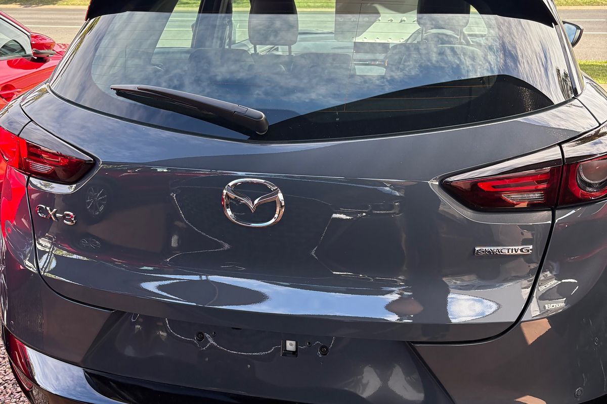 2025 Mazda CX-3 G20 GT SP DK