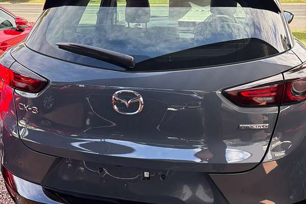 2025 Mazda CX-3 G20 GT SP DK