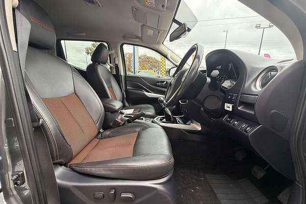 2020 Nissan Navara N-TREK Warrior D23 Series 4 4X4