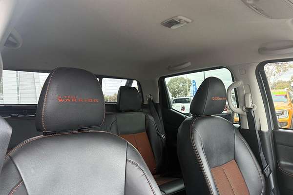 2020 Nissan Navara N-TREK Warrior D23 Series 4 4X4